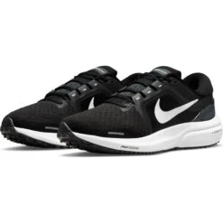 Nike Women's Air Zoom Vomero 16 (001 - Black/White/Anthracite) 8 Nike Women's Air Zoom Vomero 16 (001 - Black/White/Anthracite) -Brooks Shoes Shop 691E062E 83A1 415F B094 A2A590876AEB