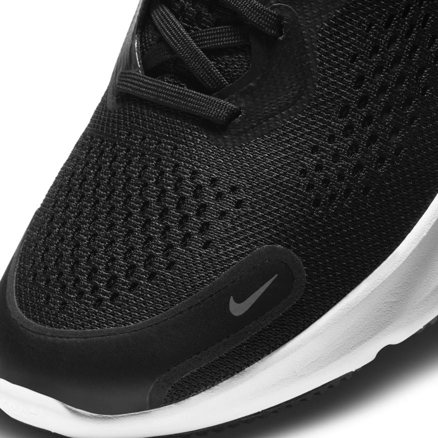 Nike Men's React Miler 2 (001 - Black/White/Smoke Grey) 5 Nike Men's React Miler 2 (001 - Black/White/Smoke Grey) - Image 5