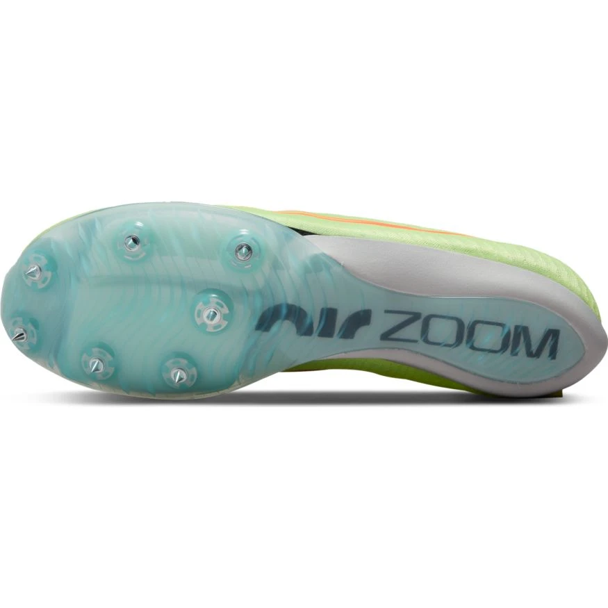 Nike Air Zoom Maxfly (700 - Barely Volt/Hyper Orange/Dynamic Turquoise) 6 Nike Air Zoom Maxfly (700 - Barely Volt/Hyper Orange/Dynamic Turquoise) - Image 6