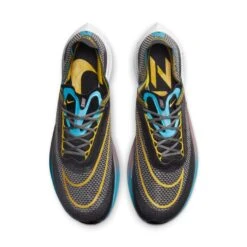 Nike Unisex ZoomX Streakfly (010 - Black/Chlorine Blue/Dark Sulfur/White) 9 Nike Unisex ZoomX Streakfly (010 - Black/Chlorine Blue/Dark Sulfur/White) -Brooks Shoes Shop 6F110EF9 7BDE 42AF A4AD B201BF020F22