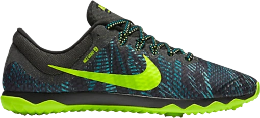 Nike Zoom Rival XC (370 - Rio Teal/Volt/Black/Hyper Jade)