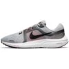 Nike Men's Air Zoom Vomero 16 (004 - Wolf Grey/Black/Iron Grey/Light Crimson)