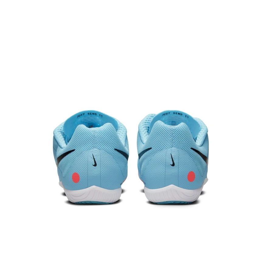 Nike Unisex Zoom Rival Multi (400 - Blue Chill/Black/Bright Crimson/White) 5 Nike Unisex Zoom Rival Multi (400 - Blue Chill/Black/Bright Crimson/White) - Image 5