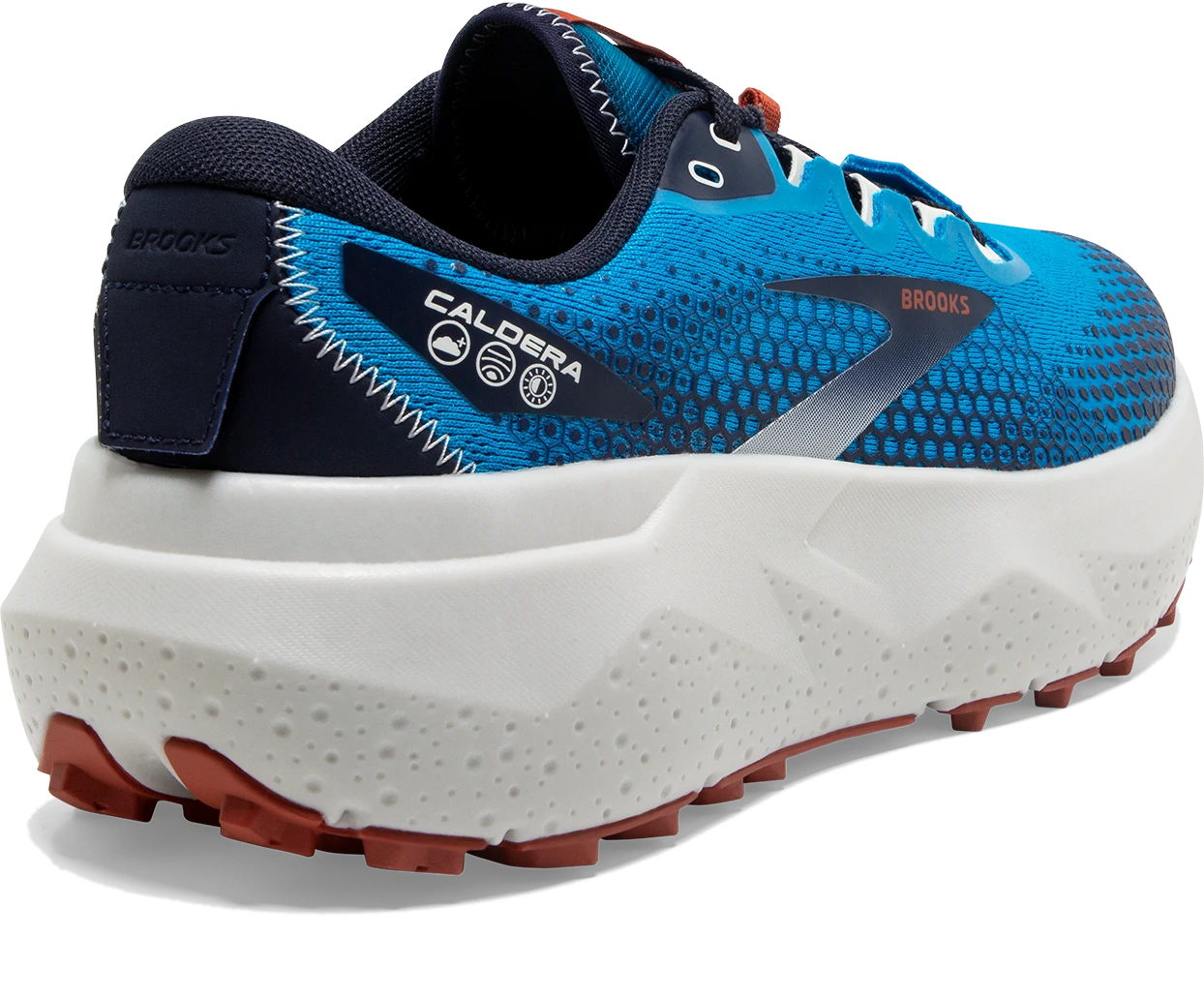 BROOKS Men’s Caldera 6 (490 - Peacoat/Atomic Blue/Rooibos) 4 BROOKS Men’s Caldera 6 (490 - Peacoat/Atomic Blue/Rooibos) - Image 4