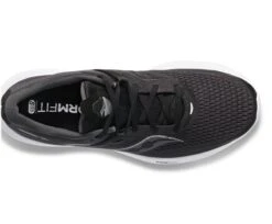 Saucony Men's Ride 15 (05 - Black/White) 6 Saucony Men's Ride 15 (05 - Black/White) -Brooks Shoes Shop 90293EB4 71BD 4D76 B11B 1DFAB9EFB99D