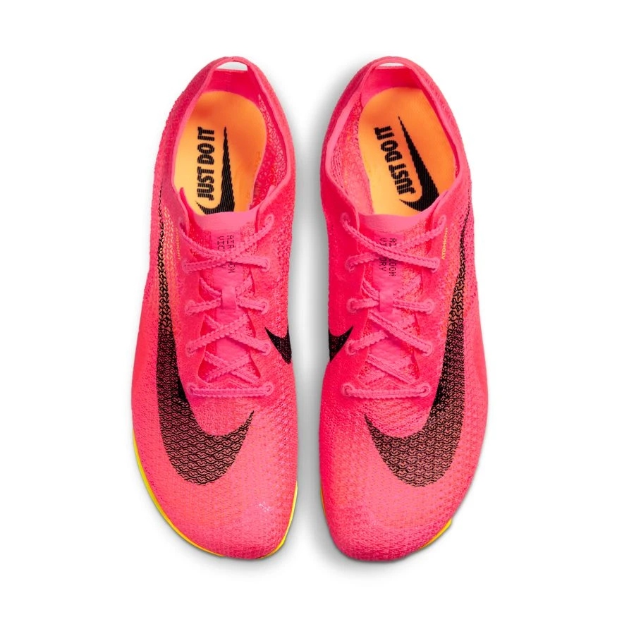 Nike Unisex Air Zoom Victory (600 - Hyper Pink/Black/Laser Orange) 4 Nike Unisex Air Zoom Victory (600 - Hyper Pink/Black/Laser Orange) - Image 4