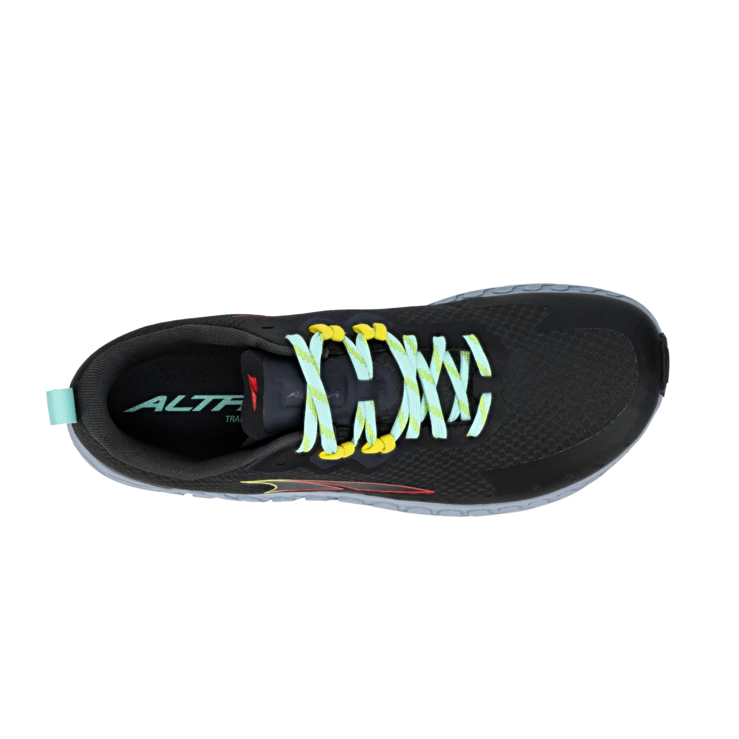Altra Men’s Outroad (241 - Dark Gray/Blue) 3 Altra Men’s Outroad (241 - Dark Gray/Blue) - Image 3