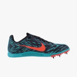Nike Women’s Zoom Rival D 8 (306 - Hyper Jade / Hyper Punch-Black)