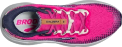 BROOKS Women’s Caldera 6 (645 - Pink Glo/Peacoat/Marshmallow) 10 BROOKS Women’s Caldera 6 (645 - Pink Glo/Peacoat/Marshmallow) -Brooks Shoes Shop 9ADCD17D 522F 4141 AF0A 0606D5D3FF85