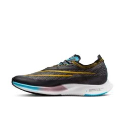Nike Unisex ZoomX Streakfly (010 - Black/Chlorine Blue/Dark Sulfur/White) 8 Nike Unisex ZoomX Streakfly (010 - Black/Chlorine Blue/Dark Sulfur/White) -Brooks Shoes Shop 9D266A07 9C8C 4592 98ED 8439C6EE27D0