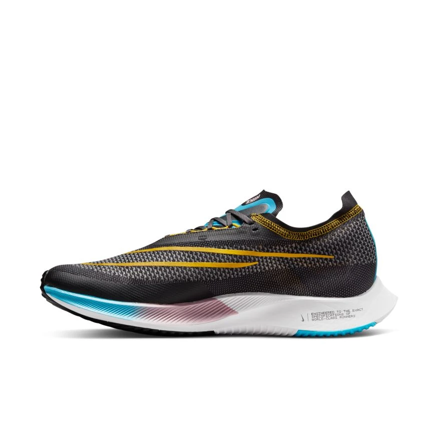 Nike Unisex ZoomX Streakfly (010 - Black/Chlorine Blue/Dark Sulfur/White) 3 Nike Unisex ZoomX Streakfly (010 - Black/Chlorine Blue/Dark Sulfur/White) - Image 3