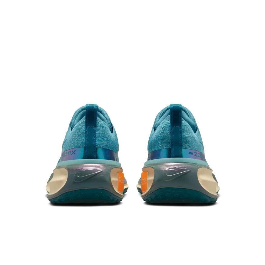 Nike Men’s ZoomX Invincible Flyknit 3 (401 - Noise Aqua/Green Abyss/Blue Lightning) 5 Nike Men’s ZoomX Invincible Flyknit 3 (401 - Noise Aqua/Green Abyss/Blue Lightning) - Image 5