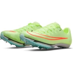 Nike Air Zoom Maxfly (700 - Barely Volt/Hyper Orange/Dynamic Turquoise) 8 Nike Air Zoom Maxfly (700 - Barely Volt/Hyper Orange/Dynamic Turquoise) -Brooks Shoes Shop A4415F53 BEA2 46AA AAA0 E7527A2773DB