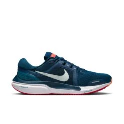 Nike Men's Air Zoom Vomero 16 (401 - Valerian Blue/Barely Green/Bright Spruce)