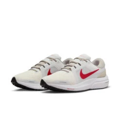 Nike Women's Air Zoom Vomero 16 (103 - Summit White/University Red/Light Iron Ore) 6 Nike Women's Air Zoom Vomero 16 (103 - Summit White/University Red/Light Iron Ore) -Brooks Shoes Shop A88A99AB C07F 454E 809F 330468318B45