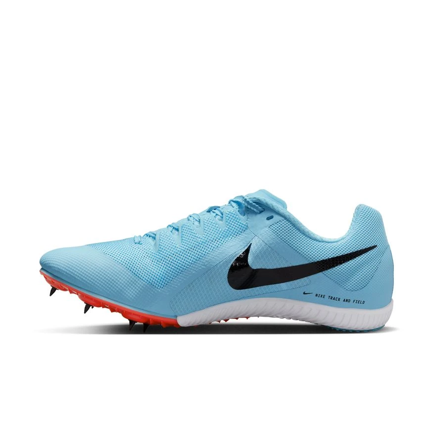Nike Unisex Zoom Rival Multi (400 - Blue Chill/Black/Bright Crimson/White) 2 Nike Unisex Zoom Rival Multi (400 - Blue Chill/Black/Bright Crimson/White) - Image 2