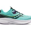 Saucony Women's Guide 15 (26 - Cool Mint/Acid)