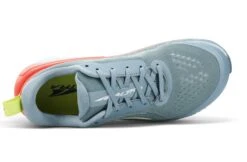 Altra Women's Paradigm 5 (007 - Gray/Coral) 6 Altra Women's Paradigm 5 (007 - Gray/Coral) -Brooks Shoes Shop AL0A4VQY 007 ALT2