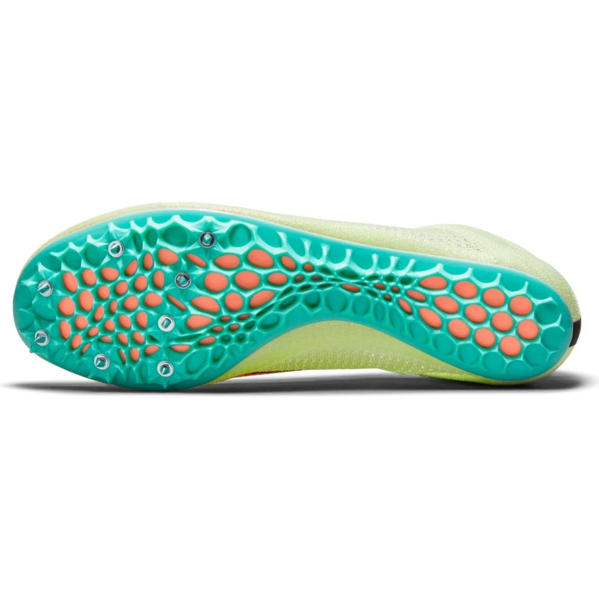 Nike Zoom Superfly Elite 2 (700 - Barely Volt/Hyper Orange/Dynamic Turquoise) 5 Nike Zoom Superfly Elite 2 (700 - Barely Volt/Hyper Orange/Dynamic Turquoise) - Image 5
