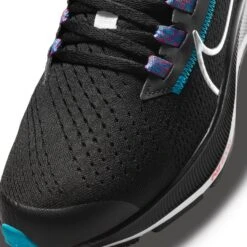 Nike Big Kid's Zoom Pegasus 38 (015 - Particle Grey/White/Midnight Navy) 9 Nike Big Kid's Zoom Pegasus 38 (015 - Particle Grey/White/Midnight Navy) -Brooks Shoes Shop B31E2730 FB91 467D A87A CBA30F0A54DC