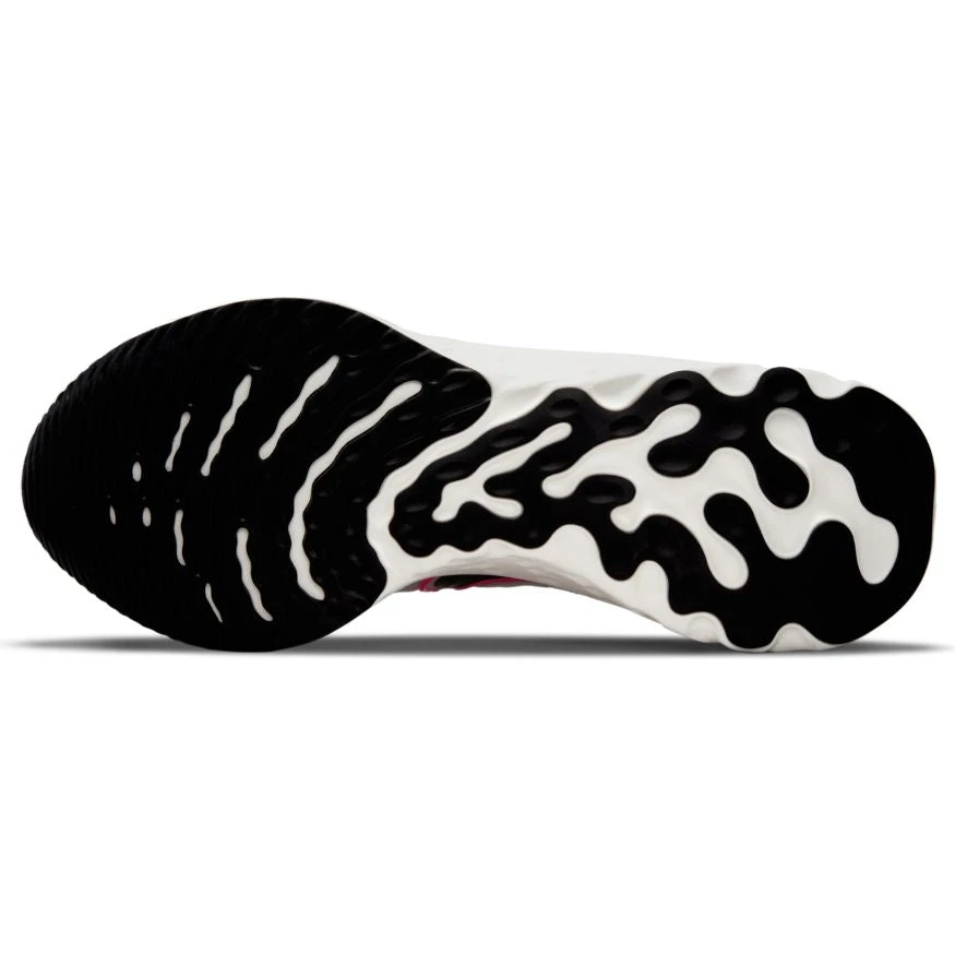 Nike Men's React Infinity Run Flyknit 2 (100 - White/Black/Sail/Pink Blast) 6 Nike Men's React Infinity Run Flyknit 2 (100 - White/Black/Sail/Pink Blast) - Image 6