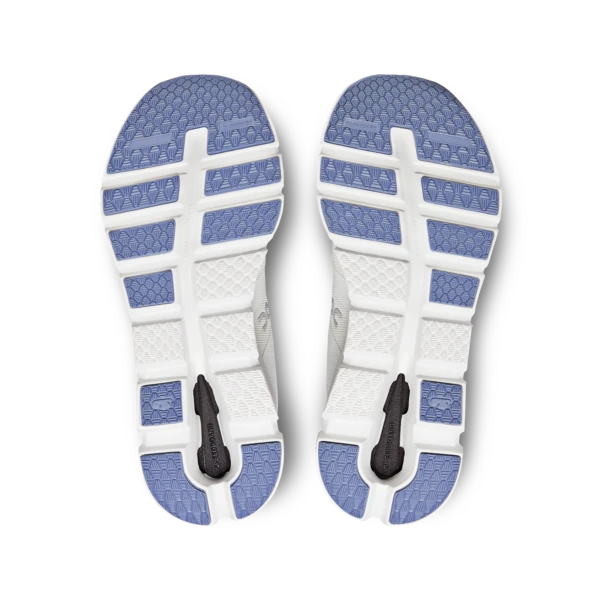 On Women's Cloudrunner (Undyed-White/Flame) 6 On Women's Cloudrunner (Undyed-White/Flame) - Image 6