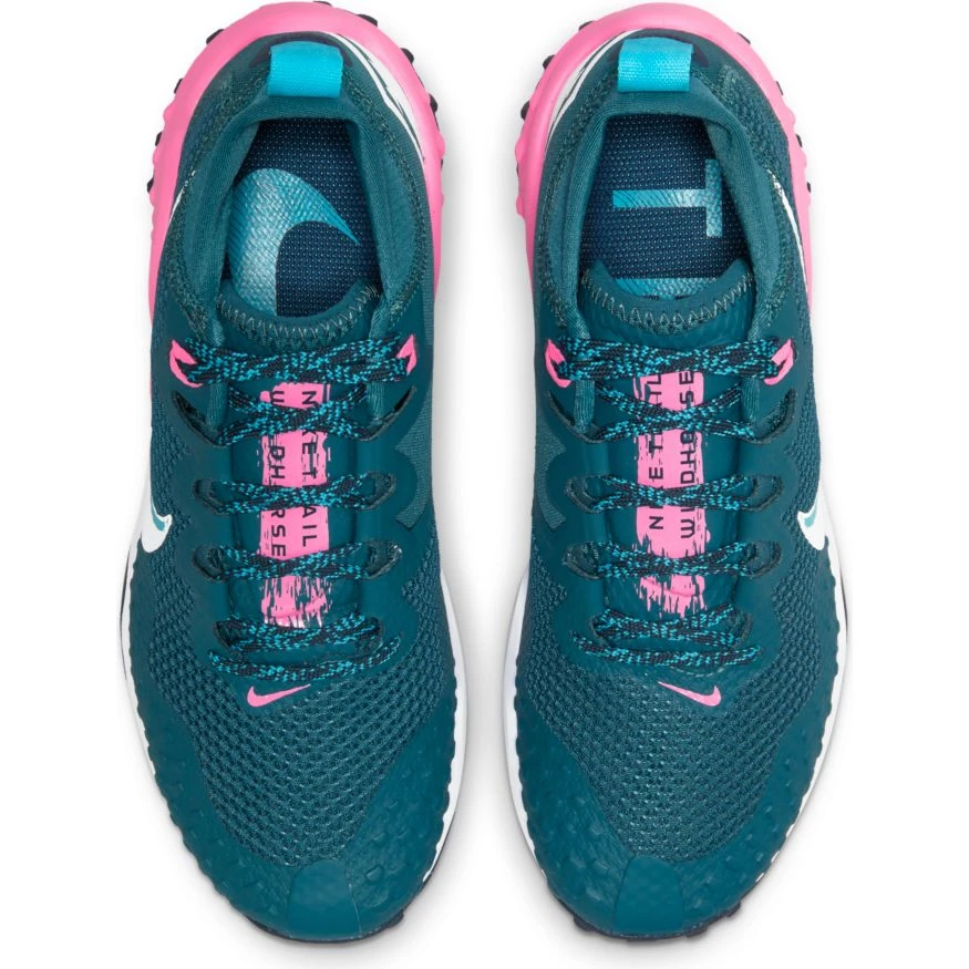 Nike Women’s Wildhorse 7 (301 - Dark Teal Green/Ghost/Armory Navy) 4 Nike Women’s Wildhorse 7 (301 - Dark Teal Green/Ghost/Armory Navy) - Image 4