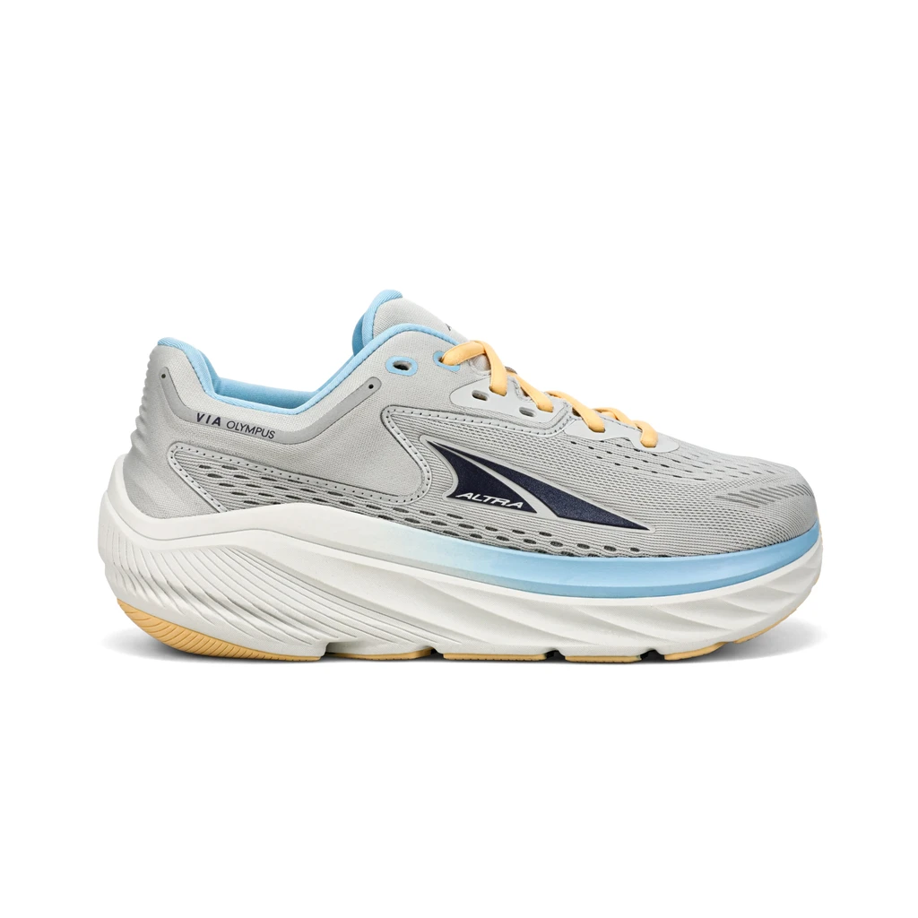 Altra Women’s Via Olympus (224 - Light Gray) 1 Altra Women’s Via Olympus (224 - Light Gray)