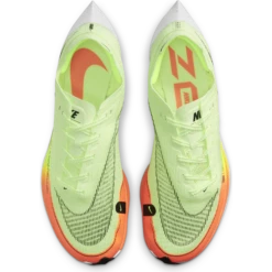 Nike Men's ZoomX Vaporfly NEXT% 2 "Fast Pack" (700 - Barely Volt/Black/Hyper Orange/Volt) 8 Nike Men's ZoomX Vaporfly NEXT% 2 "Fast Pack" (700 - Barely Volt/Black/Hyper Orange/Volt) -Brooks Shoes Shop CU4111 700 PHCTH001 2000