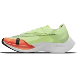 Nike Men's ZoomX Vaporfly NEXT% 2 "Fast Pack" (700 - Barely Volt/Black/Hyper Orange/Volt) 7 Nike Men's ZoomX Vaporfly NEXT% 2 "Fast Pack" (700 - Barely Volt/Black/Hyper Orange/Volt) -Brooks Shoes Shop CU4111 700 PHSLH001 2000
