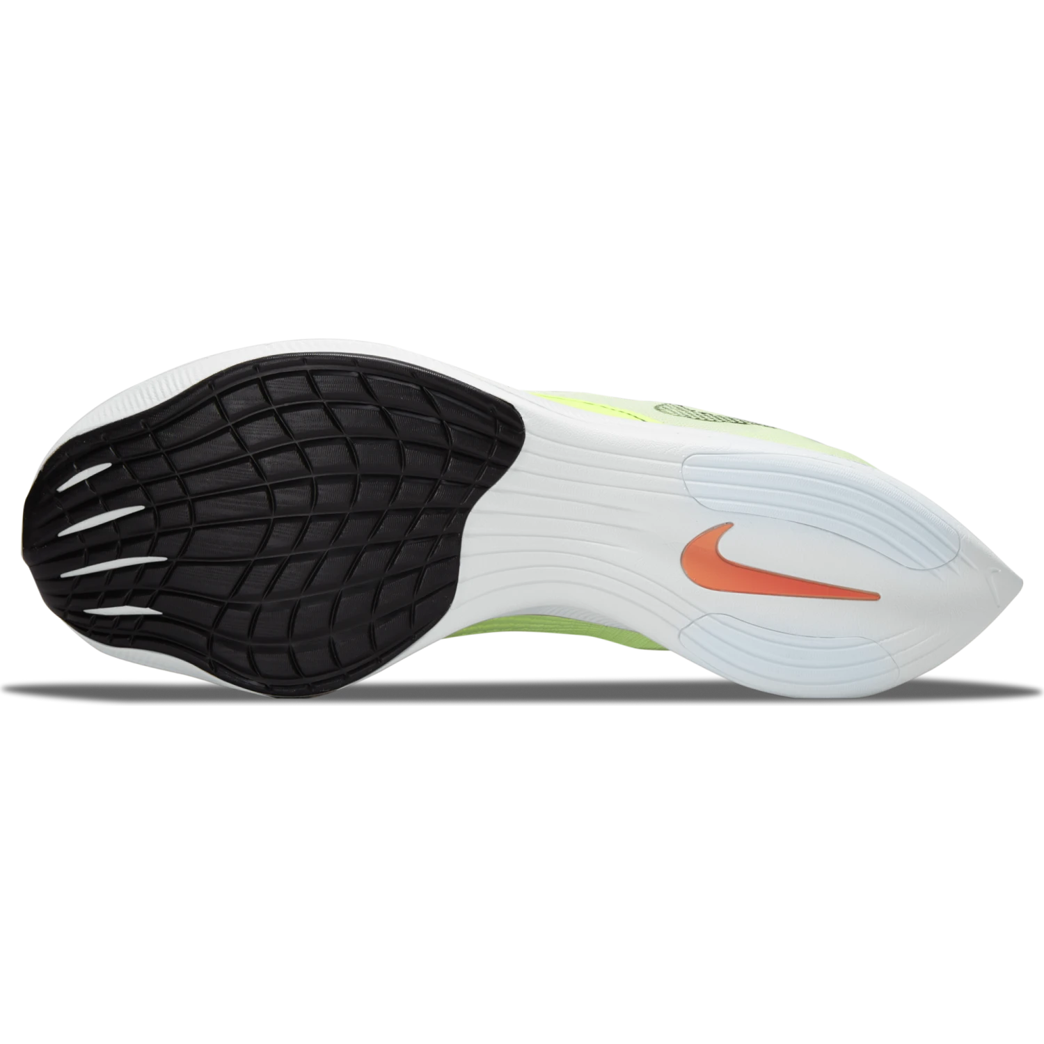 Nike Men's ZoomX Vaporfly NEXT% 2 "Fast Pack" (700 - Barely Volt/Black/Hyper Orange/Volt) 5 Nike Men's ZoomX Vaporfly NEXT% 2 "Fast Pack" (700 - Barely Volt/Black/Hyper Orange/Volt) - Image 5