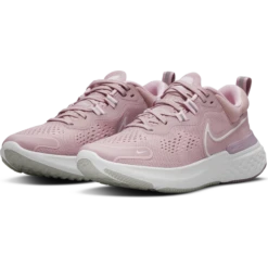 Nike Women's React Miler 2 (500 - Plum Chalk/White-Pink Foam) 7 Nike Women's React Miler 2 (500 - Plum Chalk/White-Pink Foam) -Brooks Shoes Shop CW7136 500 PHCFH001 2000