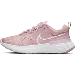Nike Women's React Miler 2 (500 - Plum Chalk/White-Pink Foam)