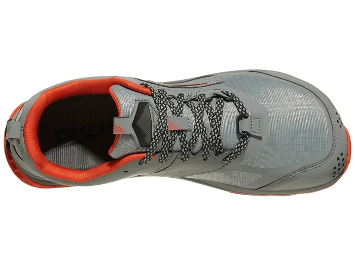 Altra Men’s Lone Peak 5 (224 - Light Gray) 4 Altra Men’s Lone Peak 5 (224 - Light Gray) - Image 4
