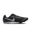 Nike Unisex Zoom Rival Multi (001 - Black/Metallic Silver/Light Smoke Grey)