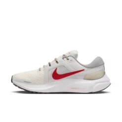 Nike Women's Air Zoom Vomero 16 (103 - Summit White/University Red/Light Iron Ore) 5 Nike Women's Air Zoom Vomero 16 (103 - Summit White/University Red/Light Iron Ore) -Brooks Shoes Shop DE51C153 9741 4BF1 881A 441C895CDE3F