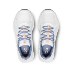 On Women's Cloudrunner (Undyed-White/Flame) 9 On Women's Cloudrunner (Undyed-White/Flame) -Brooks Shoes Shop E330CBB4 F035 4AD7 9E18 E0AAE037D137