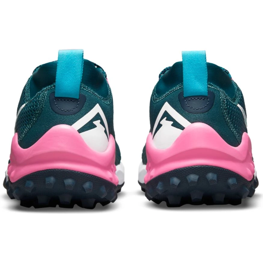 Nike Women’s Wildhorse 7 (301 - Dark Teal Green/Ghost/Armory Navy) 5 Nike Women’s Wildhorse 7 (301 - Dark Teal Green/Ghost/Armory Navy) - Image 5