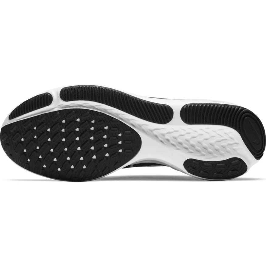 Nike Men's React Miler 2 (001 - Black/White/Smoke Grey) 4 Nike Men's React Miler 2 (001 - Black/White/Smoke Grey) - Image 4