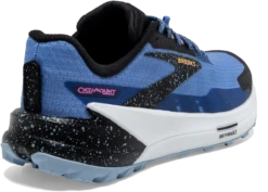 BROOKS Women’s Catamount 2 (414 - Blue/Black/Yellow) 9 BROOKS Women’s Catamount 2 (414 - Blue/Black/Yellow) -Brooks Shoes Shop E81259D8 3E11 40D6 8A24 CCAE695FD920