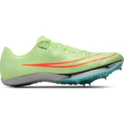 Nike Air Zoom Maxfly (700 - Barely Volt/Hyper Orange/Dynamic Turquoise)