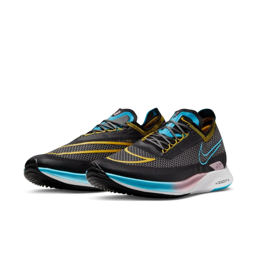 Nike Unisex ZoomX Streakfly (010 - Black/Chlorine Blue/Dark Sulfur/White) 1 Nike Unisex ZoomX Streakfly (010 - Black/Chlorine Blue/Dark Sulfur/White)