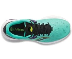 Saucony Women's Guide 15 (26 - Cool Mint/Acid) 6 Saucony Women's Guide 15 (26 - Cool Mint/Acid) -Brooks Shoes Shop F218DAFC 0AC7 49AD 9C38 0D26BB47C675