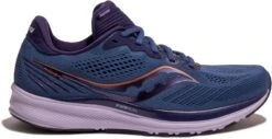 Saucony Women's Ride 14 (35 - Midnight/Copper)