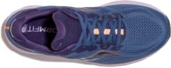 Saucony Women's Ride 14 (35 - Midnight/Copper) 7 Saucony Women's Ride 14 (35 - Midnight/Copper) -Brooks Shoes Shop S10650 35 3