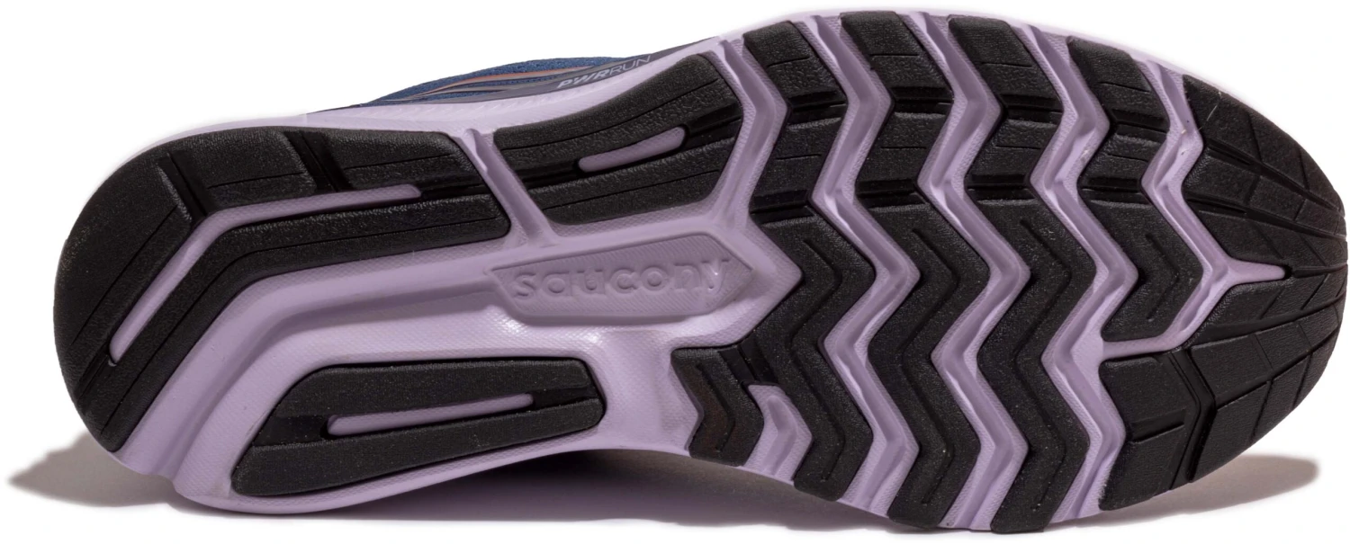 Saucony Women's Ride 14 (35 - Midnight/Copper) 4 Saucony Women's Ride 14 (35 - Midnight/Copper) - Image 4