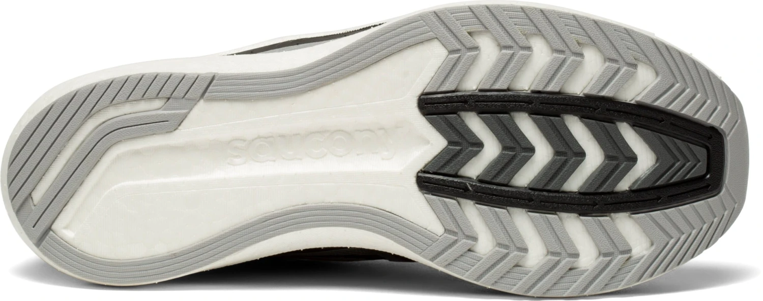 Saucony Women's Endorphin Pro 2 (10 - Black/White) 5 Saucony Women's Endorphin Pro 2 (10 - Black/White) - Image 5