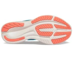 Saucony Women's Ride 15 (31 - Ocean/Shadow) 9 Saucony Women's Ride 15 (31 - Ocean/Shadow) -Brooks Shoes Shop S10729 31 4