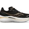 Saucony Women's Endorphin Speed 3 (10 - Black/Goldstruck)
