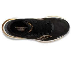Saucony Women's Endorphin Speed 3 (10 - Black/Goldstruck) 8 Saucony Women's Endorphin Speed 3 (10 - Black/Goldstruck) -Brooks Shoes Shop S10756 10 3